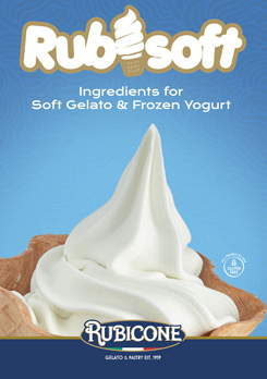Frozen Yoghurt & Soft Ice Cream