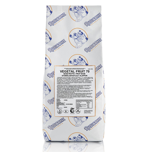 Bột làm kem VegetalFruit 70