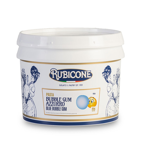 Blue Bubble Gum
