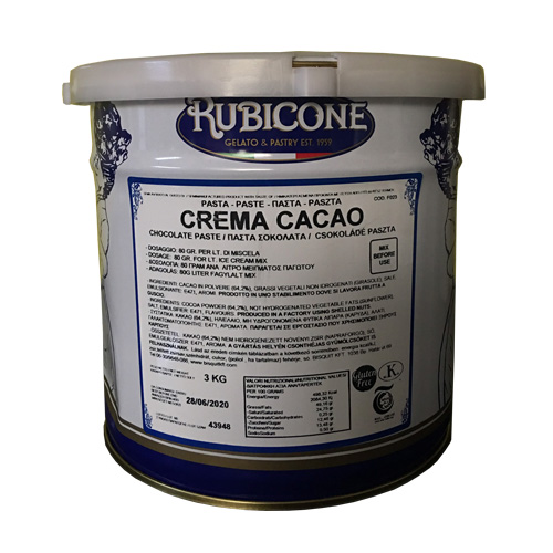Chocolate Paste