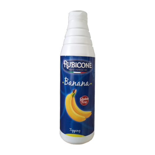 Topping Banana