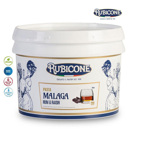 Hương Rum & Raisin Malaga