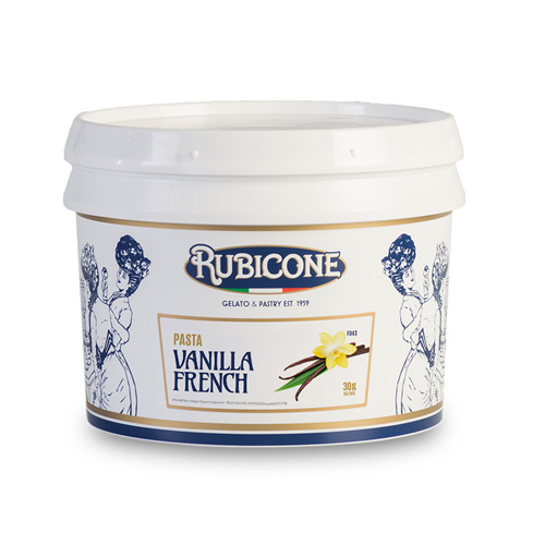 Vanilla French